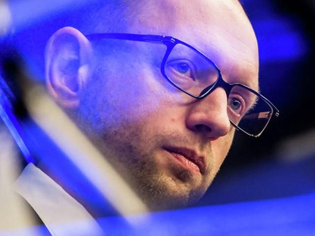 Генпрокурор вскоре назовет виновных в жертвах "Иловайского котла", - Яценюк Генпрокурор вскоре назовет виновных в жертвах "Иловайского котла", - Яценюк