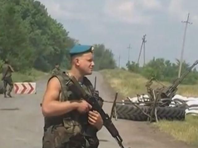 Навколо Маріуполя облаштують друге кільце оборони Навколо Маріуполя облаштують друге кільце оборони