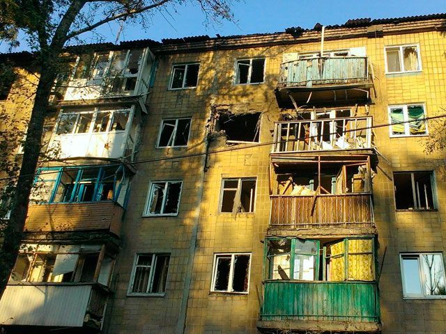 Ночь в Донецке прошла спокойно, — горсовет - 8 сентября 2014 - Телеканал новин 24 Ночь в Донецке прошла спокойно, — горсовет - 8 сентября 2014 - Телеканал новин 24