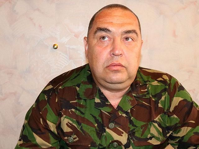 Террористы из "ЛНР" требуют глубоких экономических связей с РФ Террористы из "ЛНР" требуют глубоких экономических связей с РФ