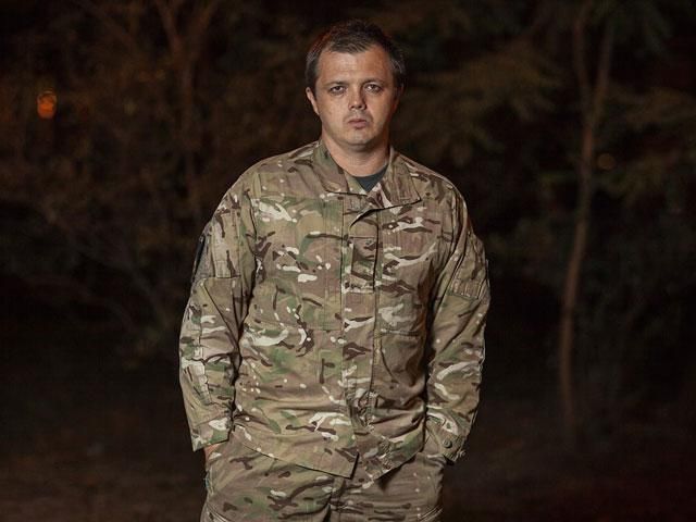 Семенченко створює Українську військову організацію