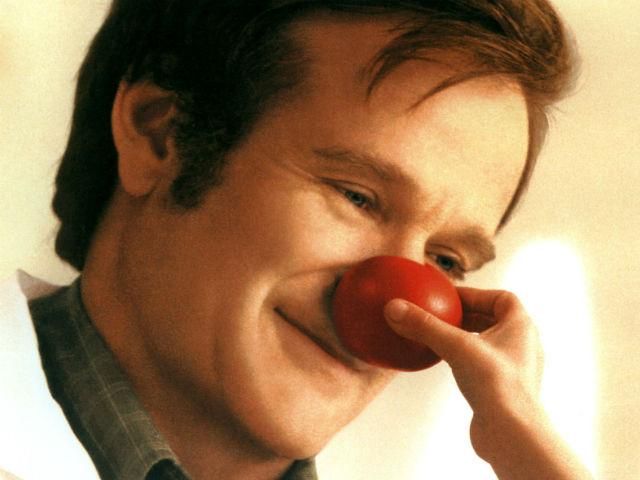 Фільм дня: "Цілитель Адамс" — лікування сміхом Фільм дня: "Цілитель Адамс" — лікування сміхом