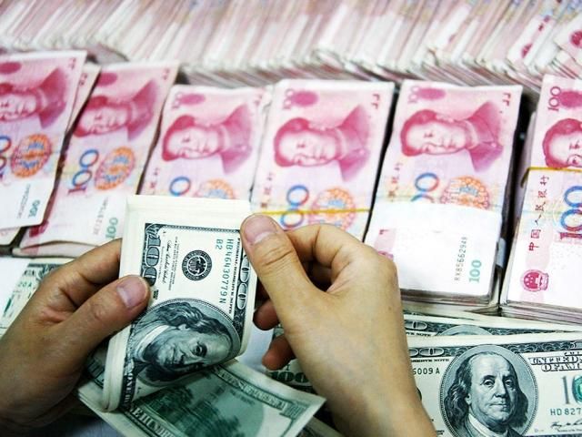 Китай та Аргентина відмовляються від долара у взаємних розрахунках