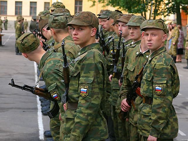Російський рядовий біля кордону з Україною застрелив сержанта РФ і втік у ліс