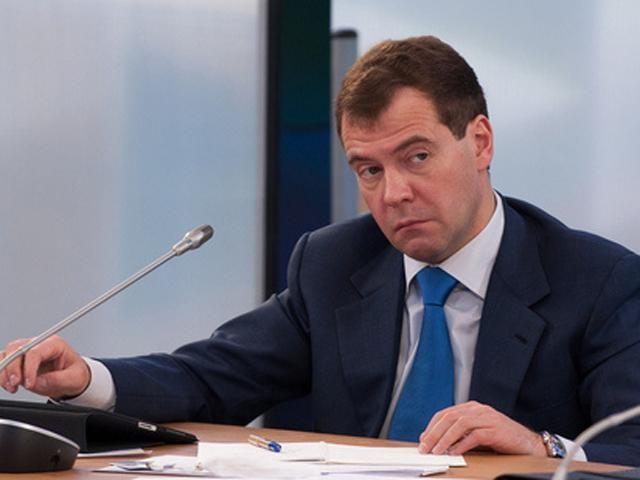 Медведєв пригрозив ЄС та Україні відповісти на санкції