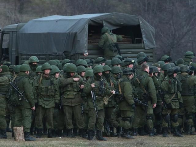 На территории Молдовы присутствуют российские "зеленые человечки", — СНБО На территории Молдовы присутствуют российские "зеленые человечки", — СНБО