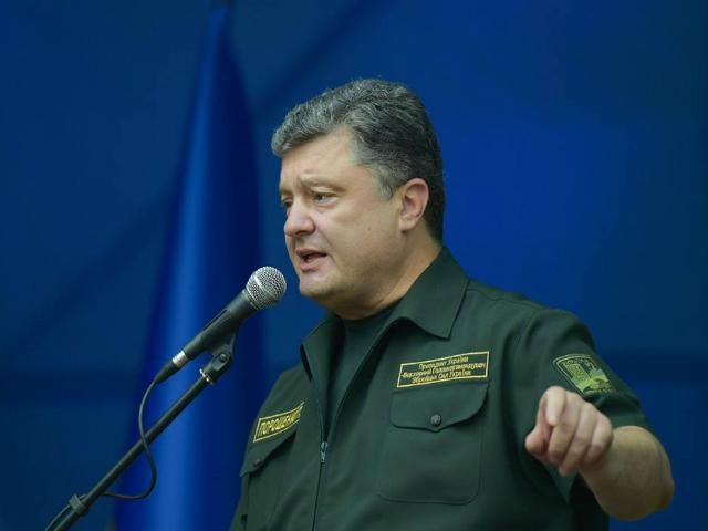 Після перемир'я вдалося звільнити 1200 заручників, — Президент Після перемир'я вдалося звільнити 1200 заручників, — Президент