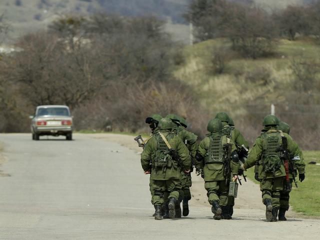 НАТО заявляет, что количество российских войск на Донбассе увеличивается