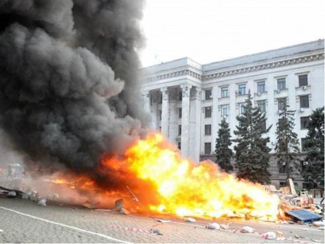 ТСК прозвітувала щодо трагічних подій в Одесі 2 травня 