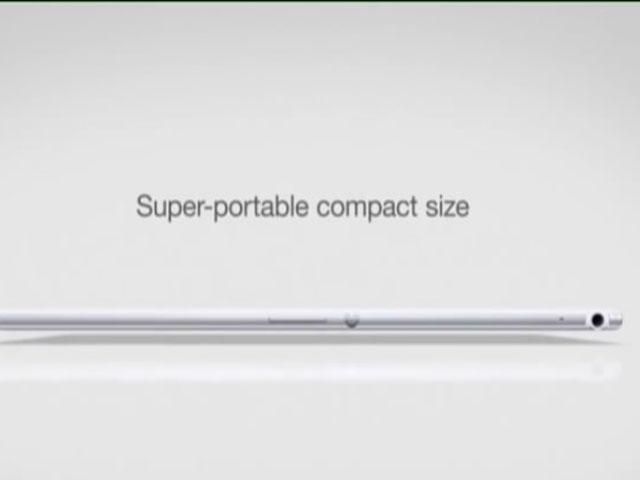 Sony представила планшет Xperia Z3 Tablet Compact, Samsung разработала "умный" часы Sony представила планшет Xperia Z3 Tablet Compact, Samsung разработала "умный" часы