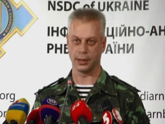 У Луганську терористи проводять примусову мобілізацію, — РНБО