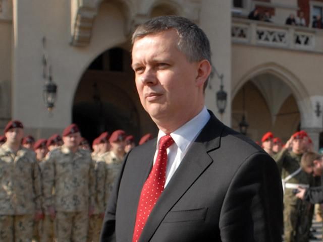 Польща готова продавати зброю Україні Польща готова продавати зброю Україні