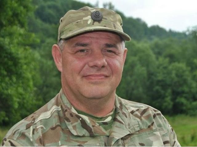 Комбата "Прикарпаття" звільнили під заставу в 60 тисяч гривень Комбата "Прикарпаття" звільнили під заставу в 60 тисяч гривень