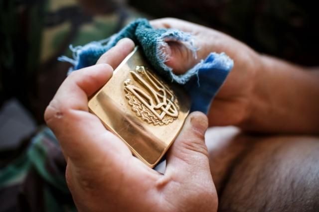 Amnesty International побачили "злочини" батальйонів, РНБО просить не поспішати з висновками Amnesty International побачили "злочини" батальйонів, РНБО просить не поспішати з висновками