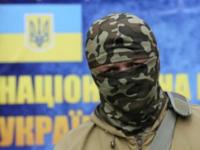 Полонених звільняють маленькими партіями, — Семенченко Полонених звільняють маленькими партіями, — Семенченко