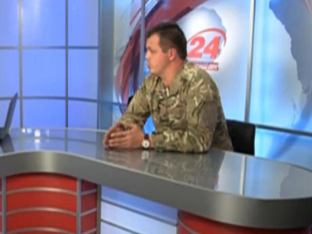 Час перемир’я треба використати для підготовки країни до війни за незалежність, — Семенченко Час перемир’я треба використати для підготовки країни до війни за незалежність, — Семенченко