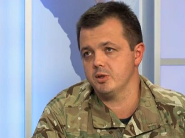 Мы проиграли информационную войну, даже не ведя ее, — Семенченко Мы проиграли информационную войну, даже не ведя ее, — Семенченко