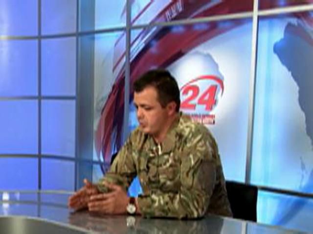 Людина має нести персональну відповідальність за свої дії, — Семенченко Людина має нести персональну відповідальність за свої дії, — Семенченко