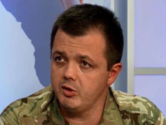 Бронежилети, харчування, машини — усе фінансується народом, — Семенченко Бронежилети, харчування, машини — усе фінансується народом, — Семенченко