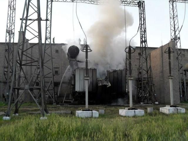 На Донбассе уничтожено почти 600 предприятий, — Белоус На Донбассе уничтожено почти 600 предприятий, — Белоус