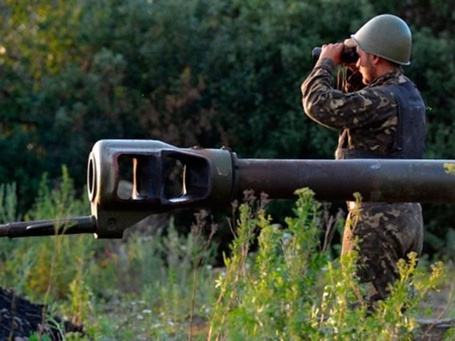 Ніч минула без втрат, — прес-центр АТО Ніч минула без втрат, — прес-центр АТО