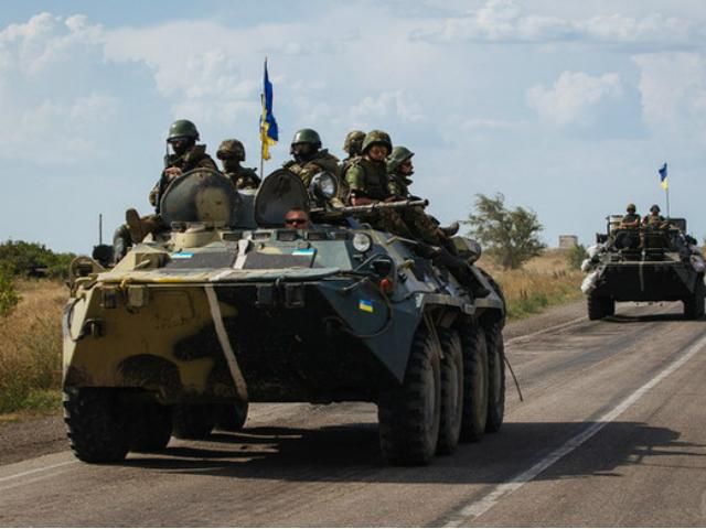 За час перемир'я в зоні АТО загинули 4 військових, — Міноборони За час перемир'я в зоні АТО загинули 4 військових, — Міноборони