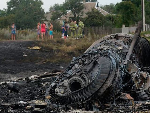 Очевидцы рассказали, что "Буком", который сбил Boeing 777, руководили русские, — BBC