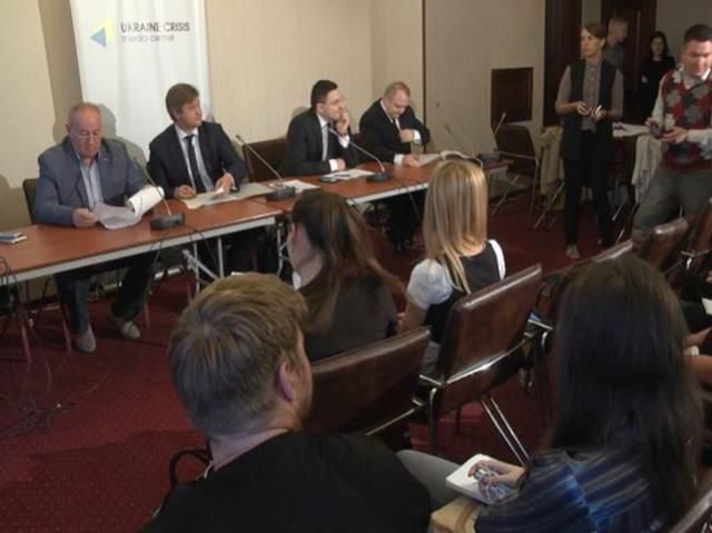 В ВР подан законопроект "О создании Национального антикоррупционного бюро" В ВР подан законопроект "О создании Национального антикоррупционного бюро"