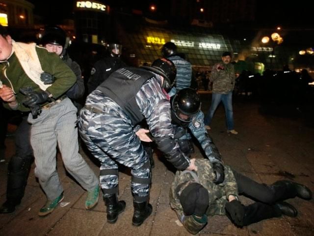Дело разгона Майдана пытаются "под шумок" закрыть, — активисты (Документы)