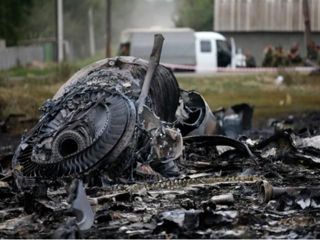 Міжнародна слідча група розпочала розслідування падіння Boeing 777