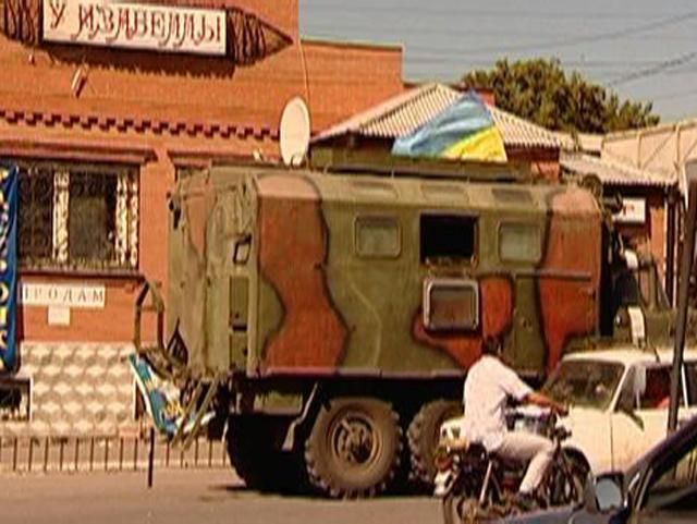 Перемирие почувствовали очень "сильно", — старшина батальона "Айдар" Перемирие почувствовали очень "сильно", — старшина батальона "Айдар"