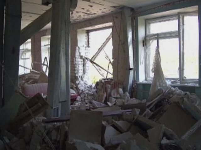 Для відновлення Луганщини потрібно не менше 8,5 млрд гривень, — ОДА Для відновлення Луганщини потрібно не менше 8,5 млрд гривень, — ОДА