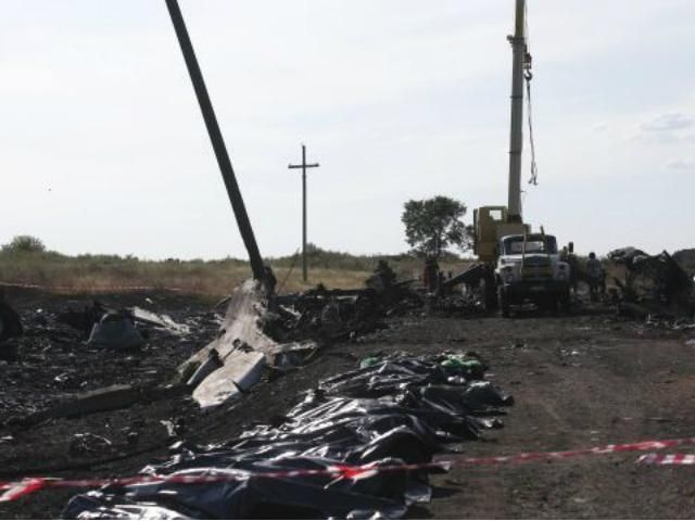 Міжнародні експерти оприлюднять доповідь про падіння Boeing 777 протягом року Міжнародні експерти оприлюднять доповідь про падіння Boeing 777 протягом року