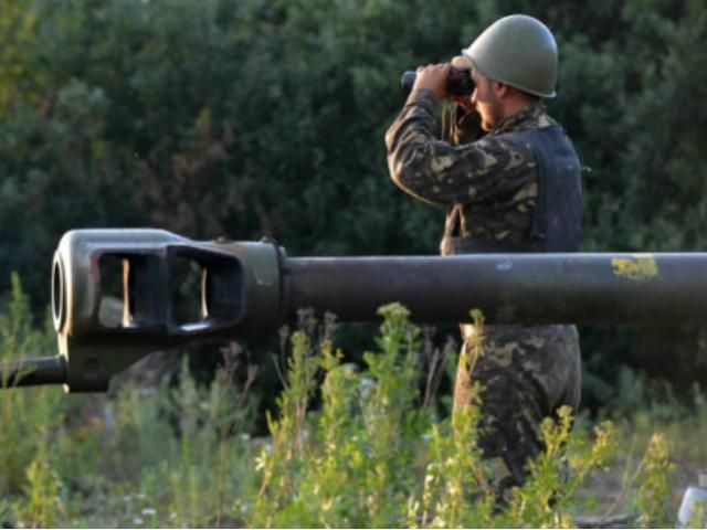 З початку перемир'я бойовики 89 разів обстріляли позиції сил АТО, — РНБО