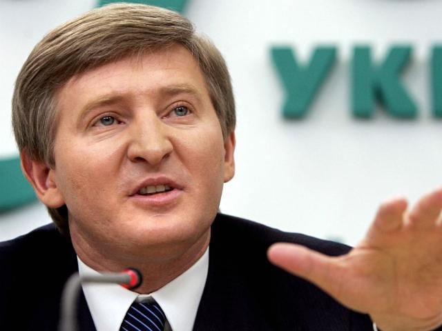 Ахметов попал в список самых влиятельных бизнесменов мира Ахметов попал в список самых влиятельных бизнесменов мира