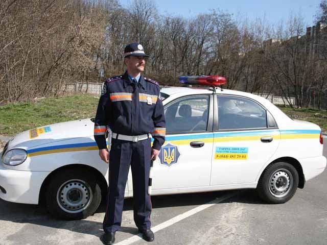 В Хмельницкой области ГАИшники задержали пьяного водителя с боеприпасами