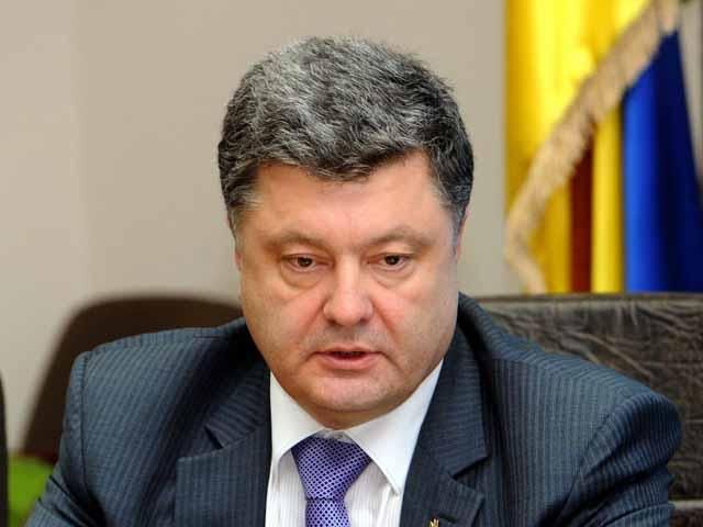 Порошенко змінив Івано-Франківського та Херсонського голів ОДА