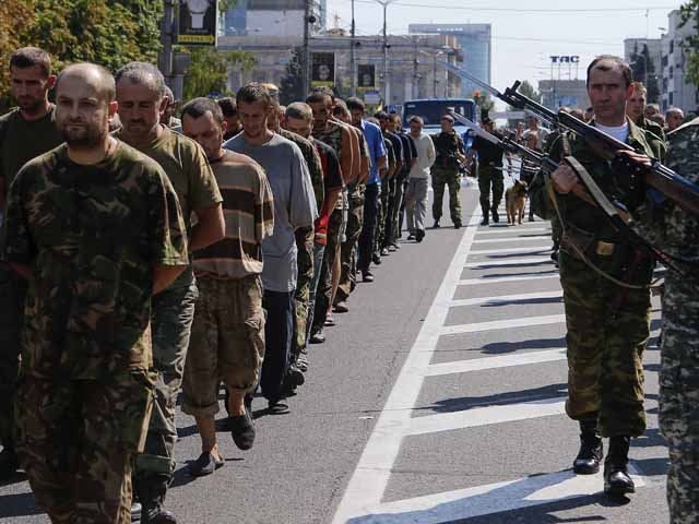 Терористи кажуть, що повернуть Україні всіх полонених вже до кінця тижня