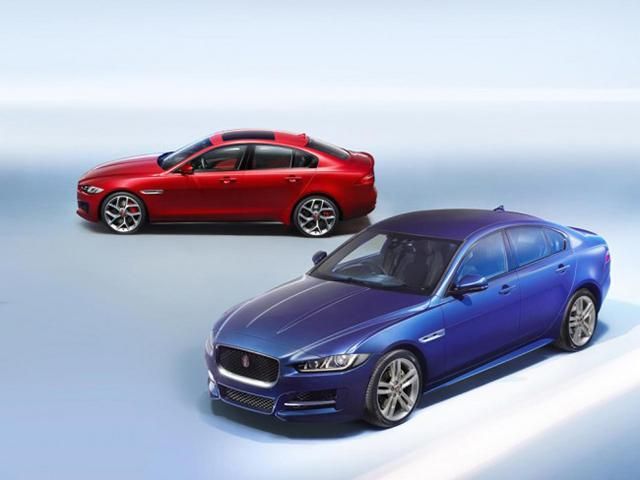 Jaguar привіз до Парижа свій найменший седан – XE