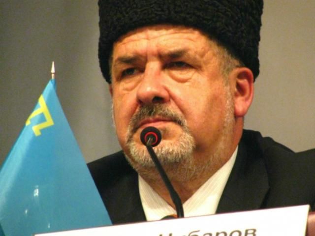 В Крыму обыскали десятки мусульман, — Чубаров В Крыму обыскали десятки мусульман, — Чубаров