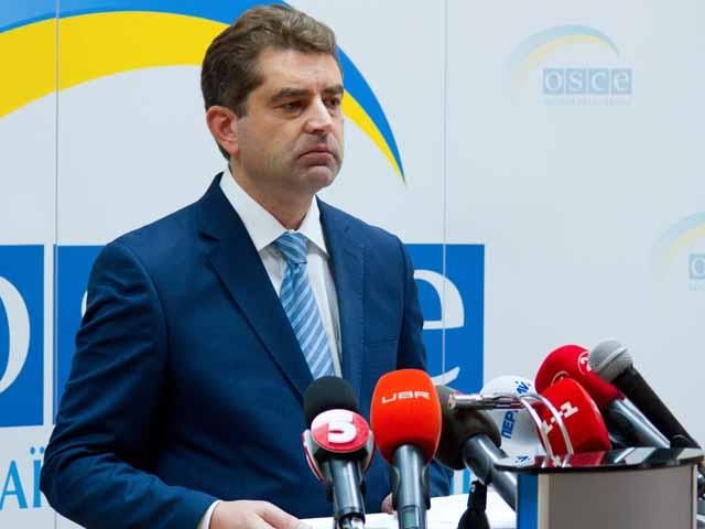 На Донбасі зараз знаходяться 59 членів моніторингової місії ОБСЄ, — МЗС 