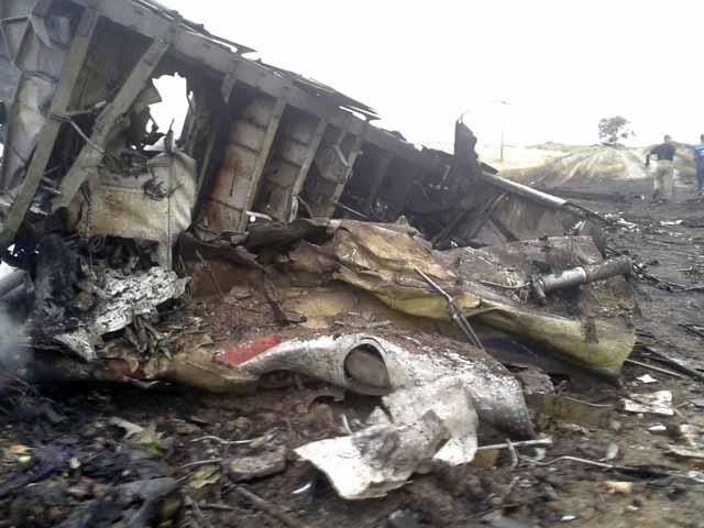 Припинення вогню дозвляє відновити обстеження території падіння Boeing 777, — Гройсман Припинення вогню дозвляє відновити обстеження території падіння Boeing 777, — Гройсман