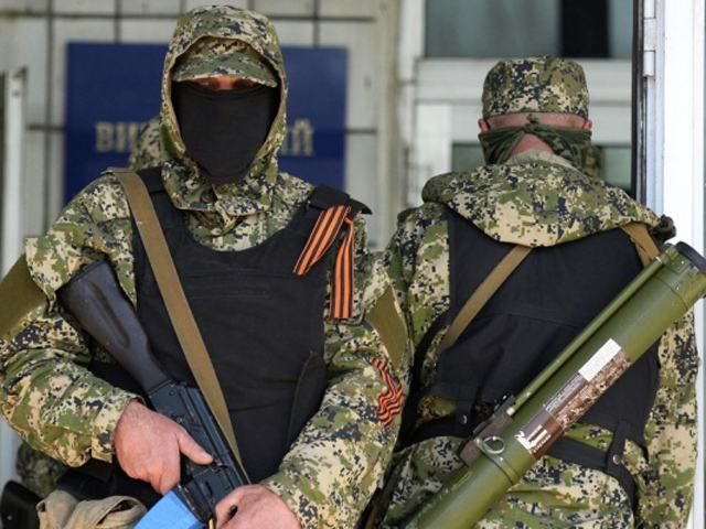 Ни одна база террористов в Донецке не пострадала от обстрелов, — ОГА