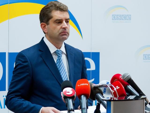 Официальный Киев в рамках минского протокола требует освобождения украинских политзаключенных