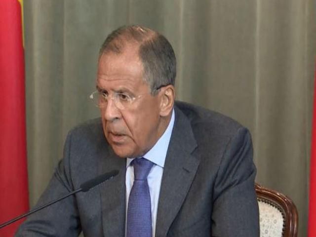 Припинення вогню на Сході загалом виконується, – Лавров Припинення вогню на Сході загалом виконується, – Лавров