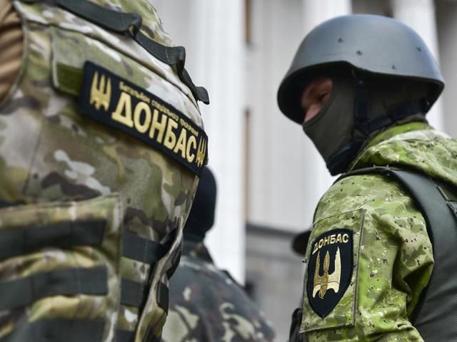 Батальйон "Донбас" стане полком, — Семенченко