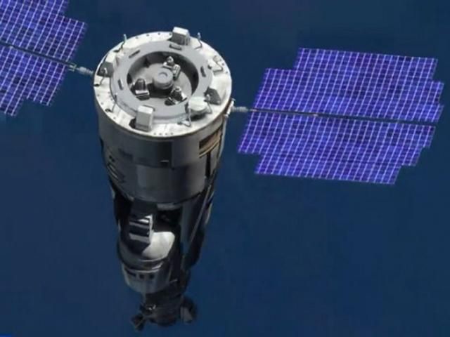 Российский спутник-шпион взорвался в небе над штатом Колорадо Российский спутник-шпион взорвался в небе над штатом Колорадо