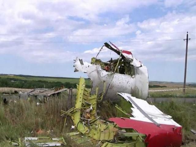 Первые результаты расследования падения Боинга-777 Первые результаты расследования падения Боинга-777