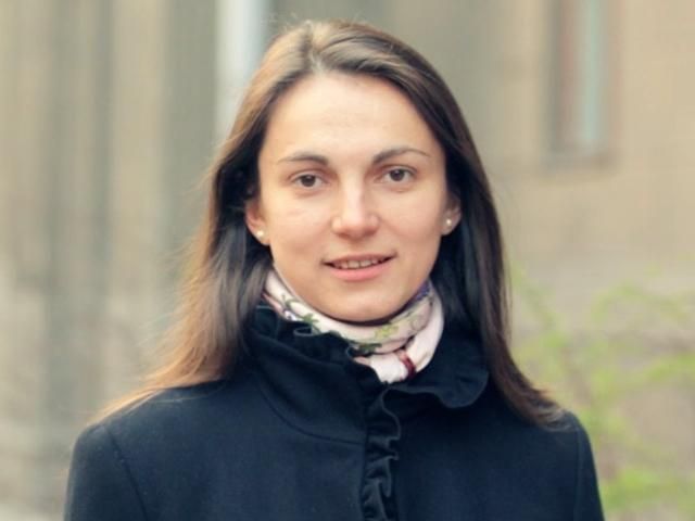 Якщо виборці голосуватимуть за розкручені бренди, то країна програє, — Гопко Якщо виборці голосуватимуть за розкручені бренди, то країна програє, — Гопко