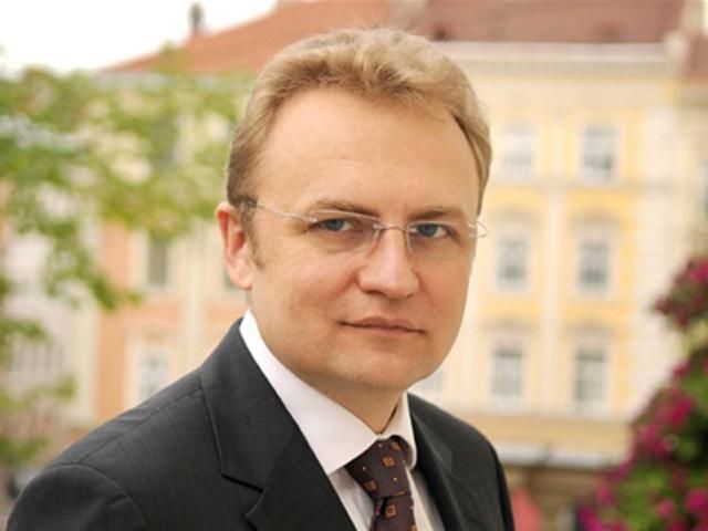 Я – за ідеологічне об’єднання політичних сил, — Садовий Я – за ідеологічне об’єднання політичних сил, — Садовий